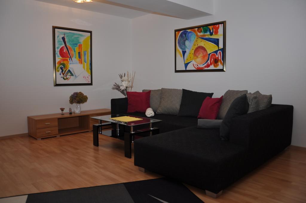 Appartement Romantikstadt Steyr Bilik gambar