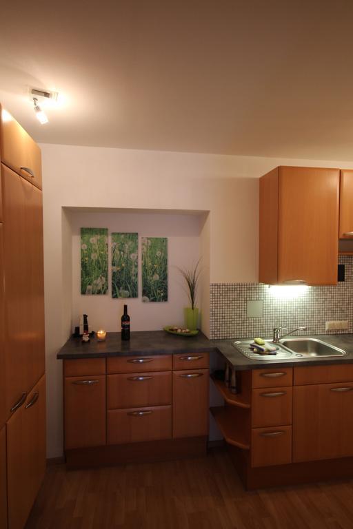 Appartement Romantikstadt Steyr Bilik gambar