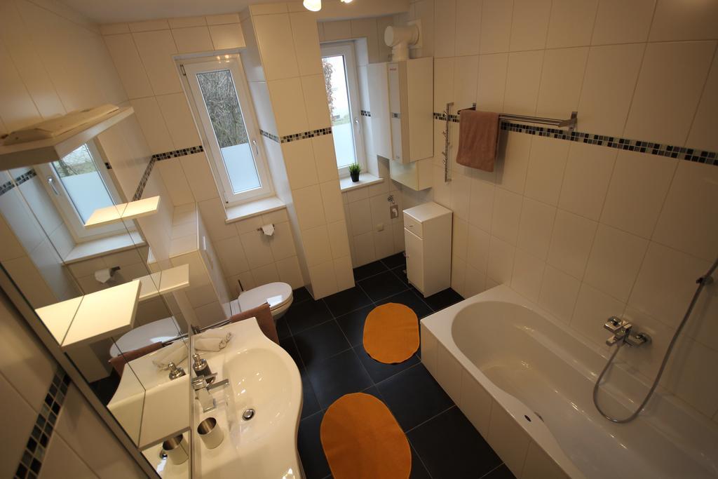 Appartement Romantikstadt Steyr Bilik gambar