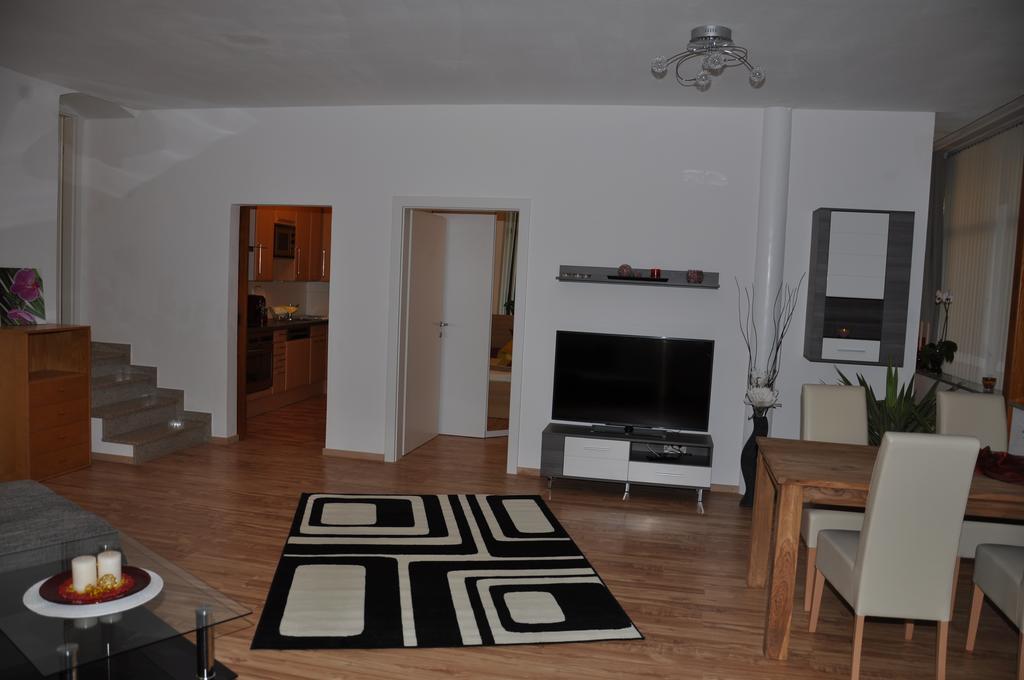 Appartement Romantikstadt Steyr Bilik gambar