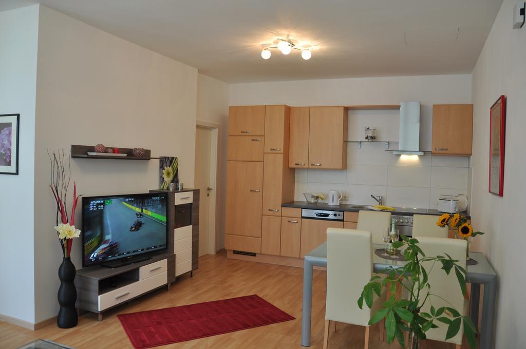 Appartement Romantikstadt Steyr Bilik gambar