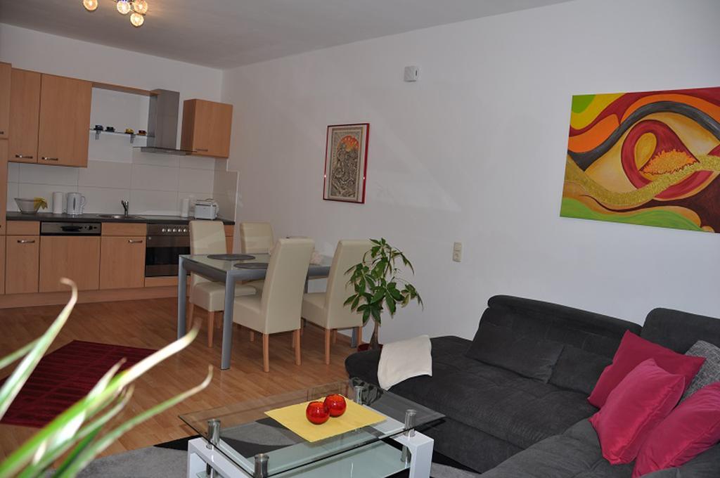 Appartement Romantikstadt Steyr Bilik gambar